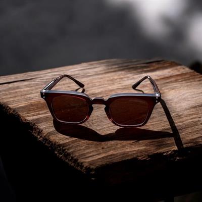 Rouge London Vintage Noir Sunglasses