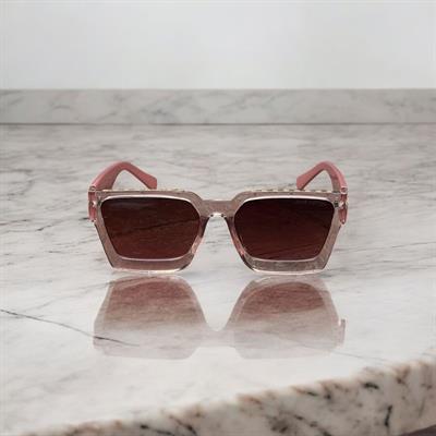 Rouge London Luxe Coral Sunglasses