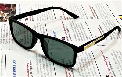 Rouge London Italian Sun Glasses