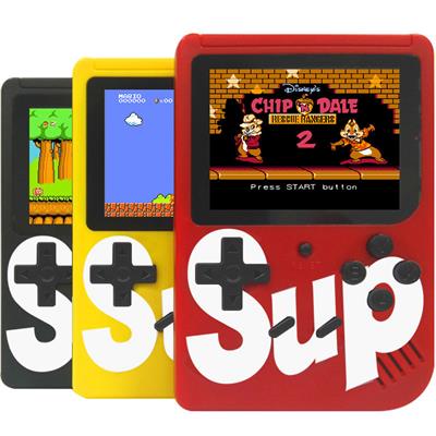 Sup Game Box Plus Handheld Player (400 Games)