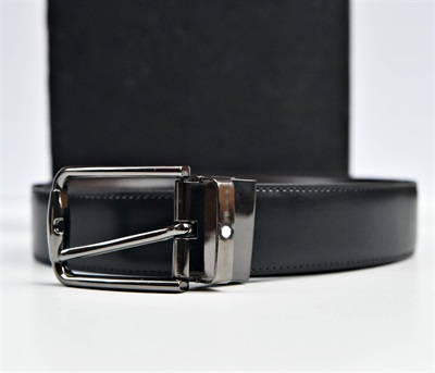 MB Rouge London Leather  Belt 