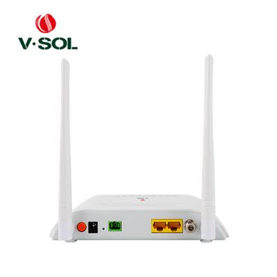 Vsol V2802GWT CATV+ wifi ONU