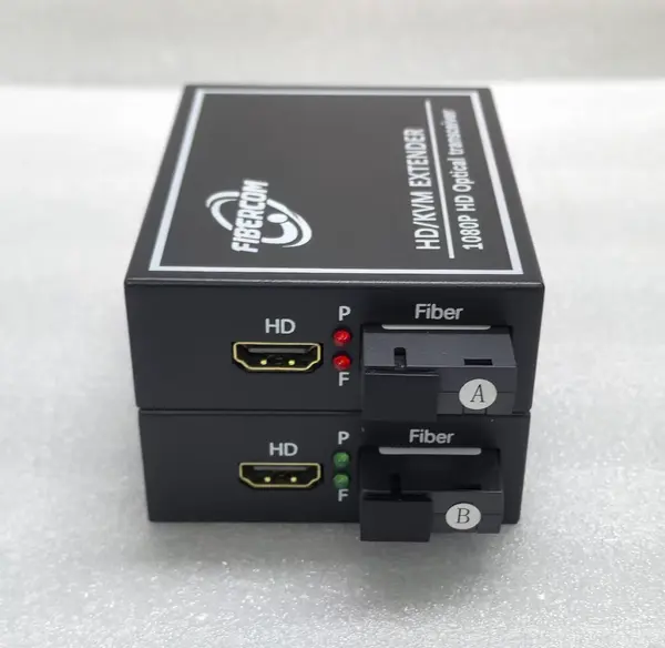 Hdmi Fiber Media converter