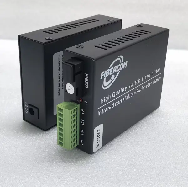 4 Ch BD contact closure Media