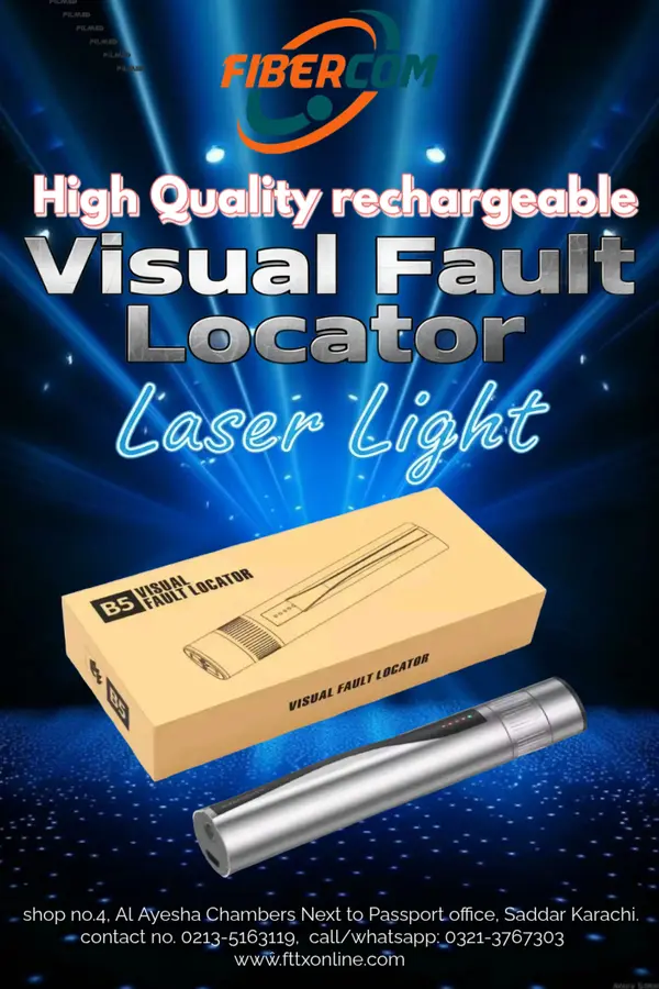 B5-Rechargeable VFL