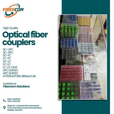 Optical Fiber Coupler