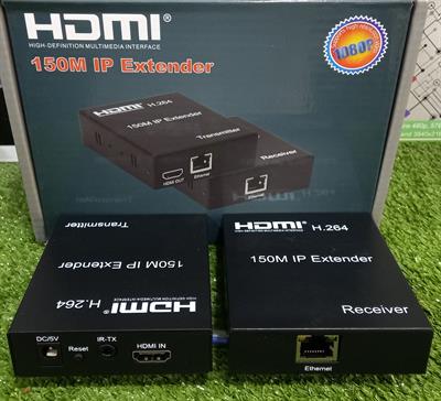 HDMI IP Extender 150-Meter