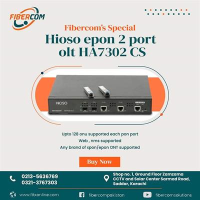 Hioso HA7302 CST