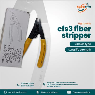 Fiber Stripper