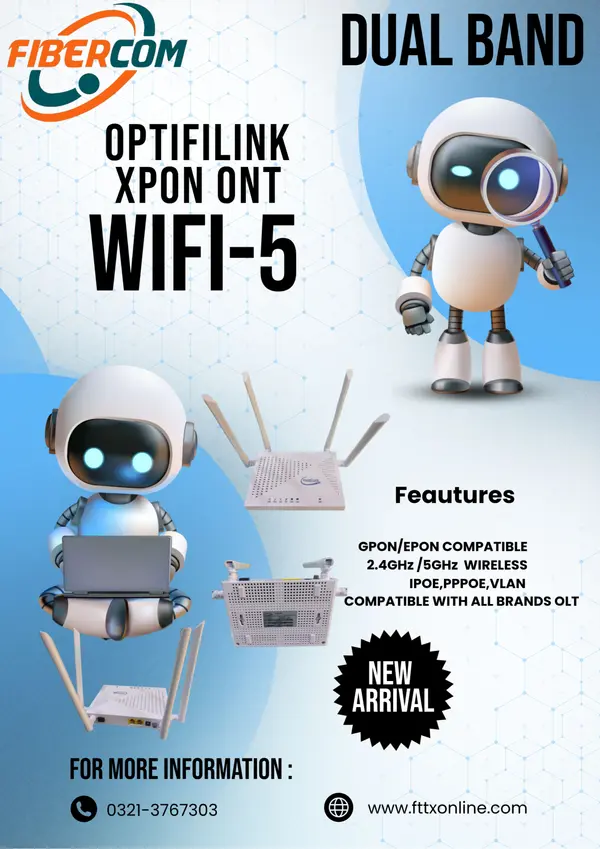 optifilink Wifi 5  112R