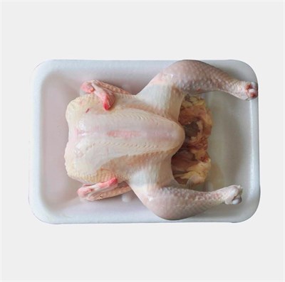 WHOLE CHICKEN WITH SKIN (PER KG)