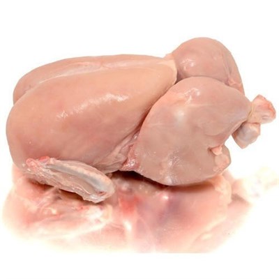 WHOLE CHICKEN WITHOUT SKIN | CHARGHA (PER KG)
