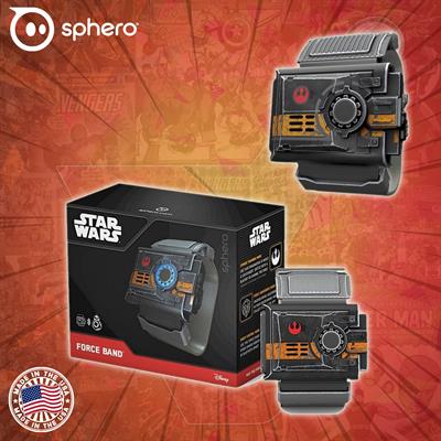 Sphero USA - Star Wars - Force Band (Works with all Sphero App-Enabled Droids)