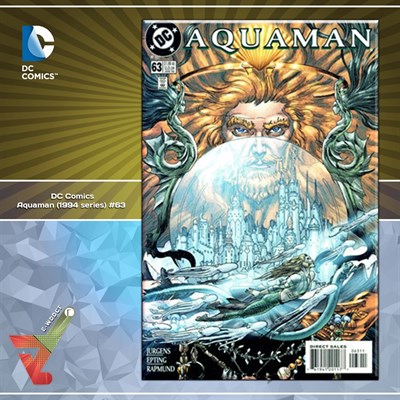 DC Comics: Aquaman (1994 series) #63