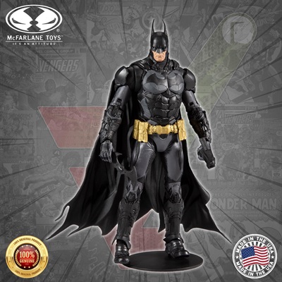 McFarlane Toys - Batman: Arkham Knight (DC Multiverse) Batman Figure
