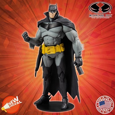 McFarlane Toys - Batman: White Knight DC Multiverse - Batman Action Figure