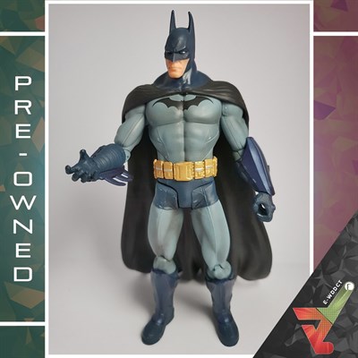[Pre-Owned] - DC Collectibles - Arkham Asylum (Re-Released Version) - Batman (EWDDCT Certified)