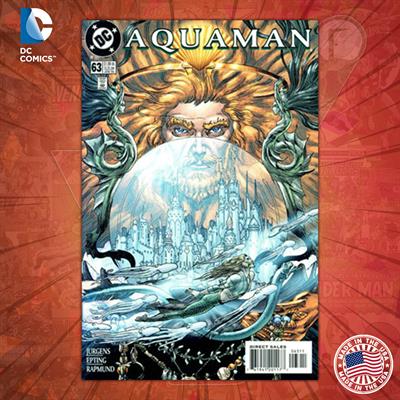 DC Comics: Aquaman (1994 series) #63