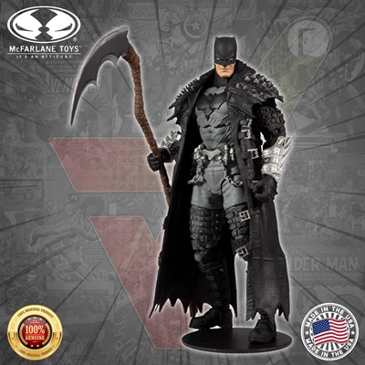 McFarlane Toys - Dark Nights: Death Metal (DC Multiverse) Batman Action Figure