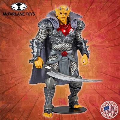 McFarlane Toys - DC Multiverse - Demon Knights Etrigan the Demon Action Figure