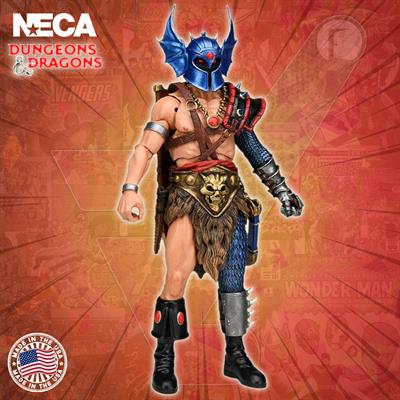 NECA - Dungeons & Dragons - Ultimate Warduke Action Figure