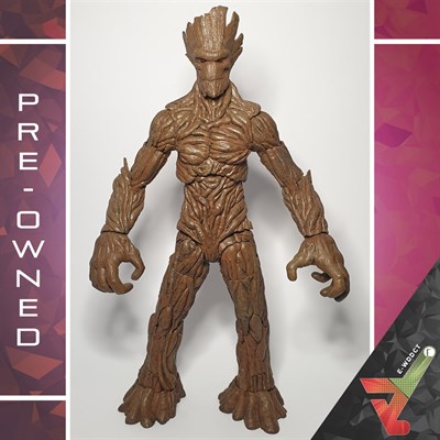[Pre-Owned] - Marvel Select - Guradians of the Galaxy - Groot (EWDDCT Certified)