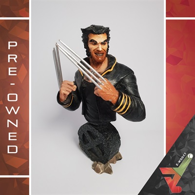 [Pre-Owned] - Diamond Select Toys - Wolverine Bust (6 Inches) (EWDDCT Certified)