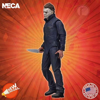 NECA - Halloween (2018 Movie) Michael Myers - Ultimate Figure
