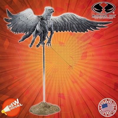 McFarlane Toys - Harry Potter and the Prisoner of Azkaban - Buckbeak Deluxe Figure