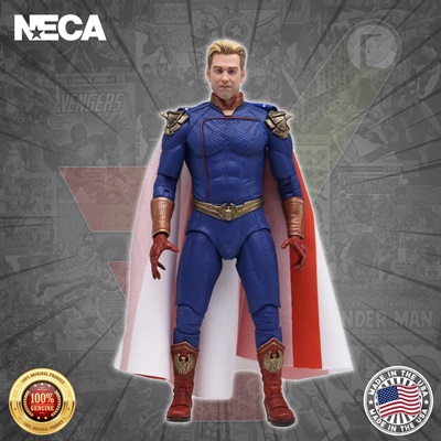 NECA - The Boys (Ultimate) Homelander Action Figure