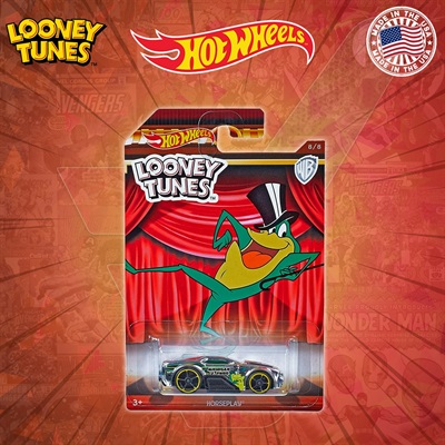 Hot Wheels® - Looney Tunes - Michigan J. Frog - Horseplay