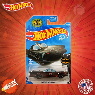 Hot Wheels® - Batman Classic TV Series™ - Batmobile™