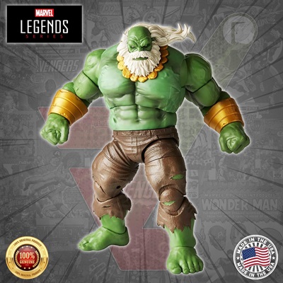 Marvel Legends - Deluxe Maestro Action Figure (8.5 Inches Tall)