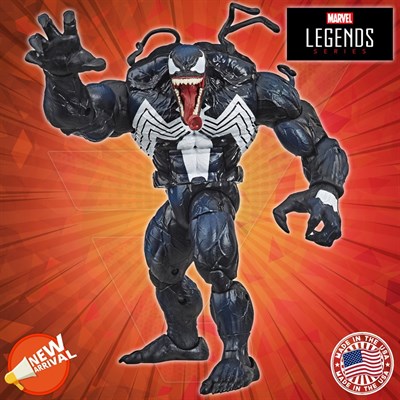 Hasbro - Marvel Legends - Variant Venom
