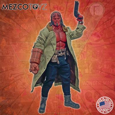 Mezco Toyz - One:12 Collective - Hellboy (2019)
