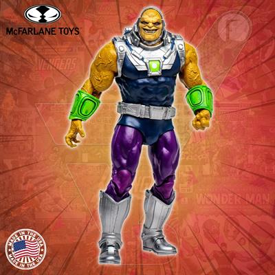 McFarlane Toys - DC Multiverse - Superman: Villains Mongul Mega Action Figure