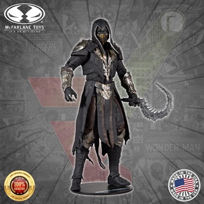 McFarlane Toys - Mortal Kombat 11 - Noob Saibot Action Figure