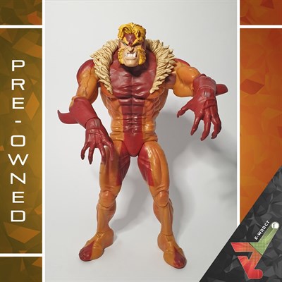 [Pre-Owned] - Marvel Select - Sabretooth (EWDDCT Certified)