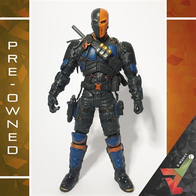 [Pre-Owned] - DC Collectibles - Arrow TV Series - Deathstroke (EWDDCT Certified)