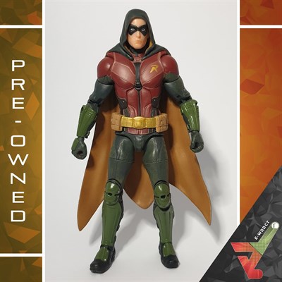 [Pre-Owned] - DC Collectibles - The Arkham Knight - Robin