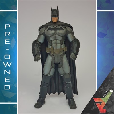 [Pre-Owned] - (Rare) Batman Arkham Origins - Batman Action Figure