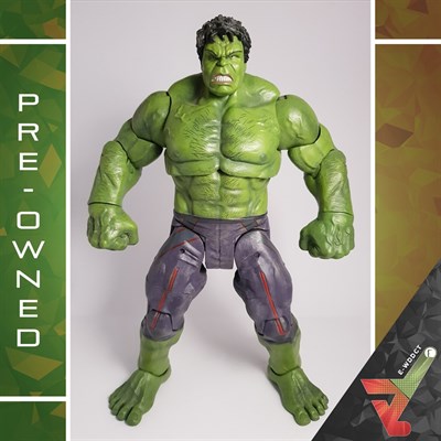 [Pre-Owned] - (Rare) Marvel Select - Avengers (Age Of Ultron) - Hulk