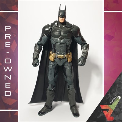 [Pre-Owned] - (Rare) Batman Arkham Knight - Batman Action Figure