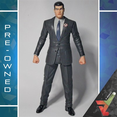 [Pre-Owned] - DC Collectibles (Exclusive) - Arkham City - Bruce Wayne Action Figure