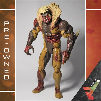 [Pre-Owned] - Marvel Select - Zombie Sabretooth (EWDDCT Certified)