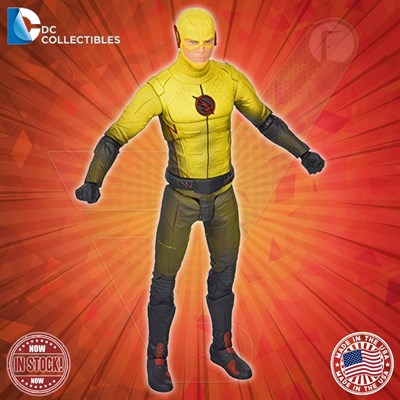 DC Collectibles - Reverse Flash (From The Flash TV Series)