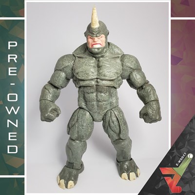 [Pre-Owned] - Marvel Select - Rhino (Spider Man) (EWDDCT Certified)