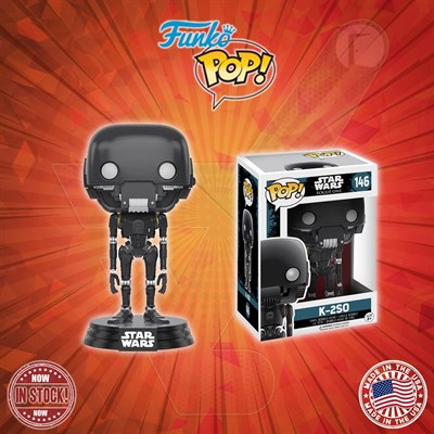 Funko Pop! - Star Wars - Rogue One - K-2SO