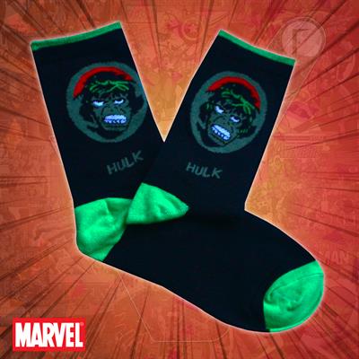 Marvel - The Gladiator Hulk - Crew Socks (Unisex)