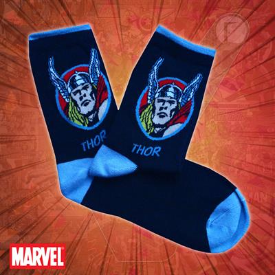 Marvel - Thor - Crew Socks (Unisex)